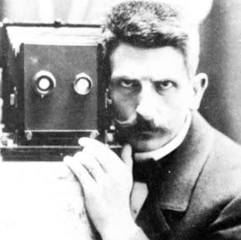 Ο Φρεντ Μπουασονά και η Θεσσαλονίκη