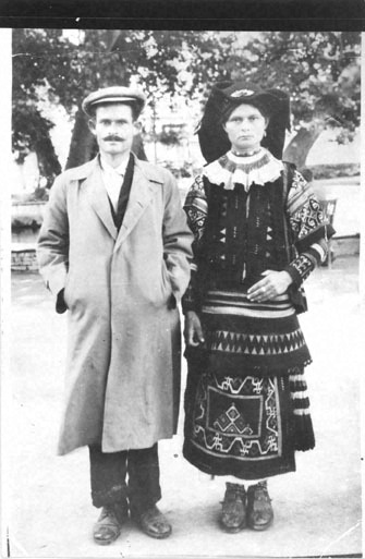 σαρακατσάνοι